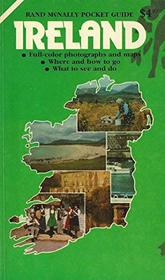 Ireland (Rand McNally Pocket Guide)