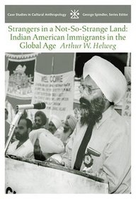 Strangers in a Not-So-Strange Land : Indian American Immigrants in the Global Age