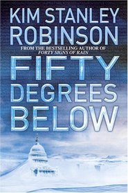 Fifty Degrees Below (Capital Code, Bk 2)