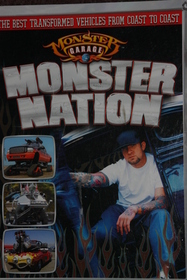 Monster Nation the Best Transformed Vehicles From Coast to Coast