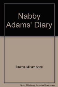 Nabby Adams' Diary