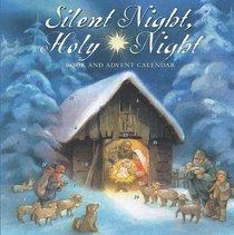 Silent Night, Holy Night Book and  Advent Calendar