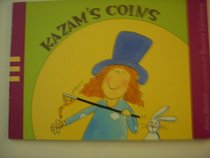 Kazam's Coins (Brand New Readers)