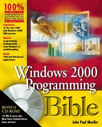 Windows 2000 Programming Bible