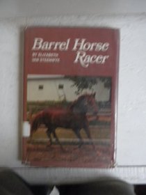 Barrel Horse Racer