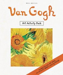 Van Gogh Art Activity Pack (Art Activity Packs)