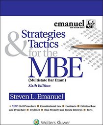 Strategies & Tactics for the MBE