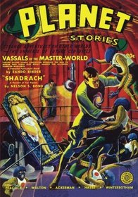 Planet Stories - Fall 1941: Adventure House Presents: