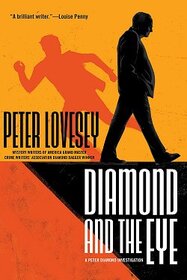 Diamond and the Eye (Peter Diamond, Bk 20)
