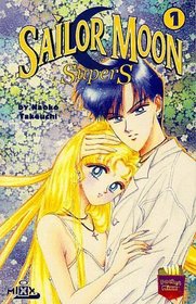 Sailor Moon Supers, Vol. 1
