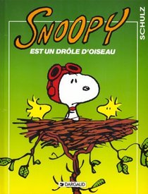Snoopy, tome 24 : Snoopy est un drle d'oiseau