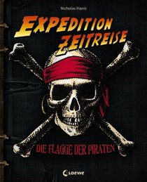 Die Flagge der Piraten