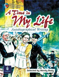 A Time in My Life: Autobiographical Writing: Set of 6 (Pelican Guided Reading and Writing)