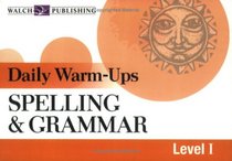 Spelling and Grammar (Daily Warm-Ups)
