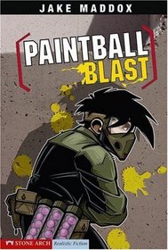 Paintball Blast (Impact Books)