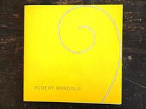 Robert Mangold: Curled Figure and Column Paintings