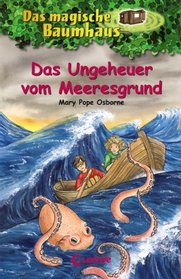 Das Ungeheuer Vom Meeresgrund (German Edition)