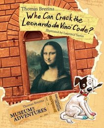Who Can Crack The Leonardo Da Vinci Code? (Museum of Adventures)