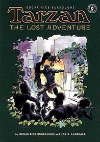 Tarzan: The Lost Adventure Book Four