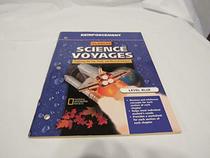 Science Voyages Reinforcement Work book Level Blue