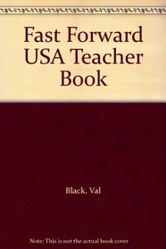 Fast Forward USA Teacher Book