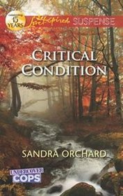 Critical Condition (True Large Print Edition)