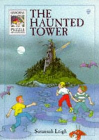 The Haunted Tower (Usborne Puzzle Adventures)