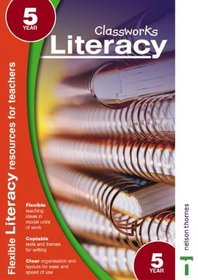 Classworks: Literacy (Classworks Literacy Teacher's Resource Books)