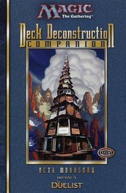Deck Deconstruction Companion (Magic: the Gathering)