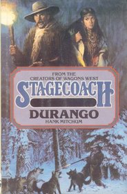 Durango (G K Hall Large Print Book Series)