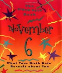 Birth Date Gb November 6