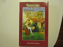 The clue of the gold earring (A Bina Gold mystery)