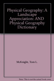 Physical Geography: A Landscape Appreciation: AND 
