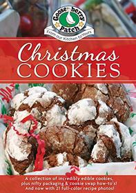 Christmas Cookies (Seasonal Cookbook Collection)