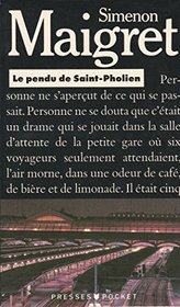 Le Pendu De Saint-Phollien (Presses-Pocket) (French Edition)