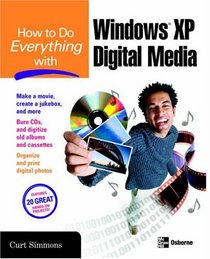 Windows XP Digital Media Idea Book
