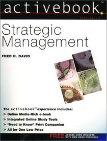 ActiveBook, Strategic Management (8th Edition)