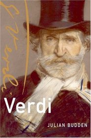 Verdi (Master Musicians Series)