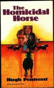 Homicidal Horse (Red Badge Novel of Suspense)
