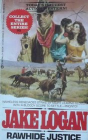 Rawhide Justice (John Slocum, No 95)