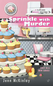 Sprinkle with Murder (Cupcake Bakery, Bk 1)