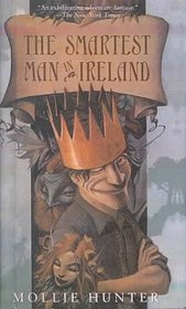 The Smartest Man in Ireland (Magic Carpet Books)