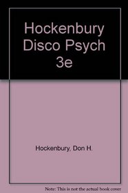 Hockenbury Disco Psych 3e package