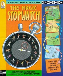 Gamebooks Skill Level 3: Magic Stopwatch (Gamebooks)