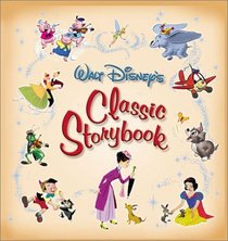 Walt Disney's Classic Storybook