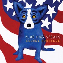 Blue Dog Speaks