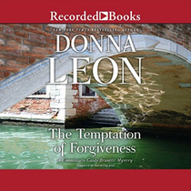 The Temptation of Forgiveness (Guido Brunetti, Bk 27) (Audio CD) (Unabridged)