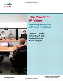 The Power of IP Video: Unleashing Productivity with Visual Networking