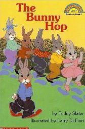 Bunny Hop (Hello Reader Level 1)