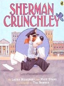 Sherman Crunchley (Audio CD Only)